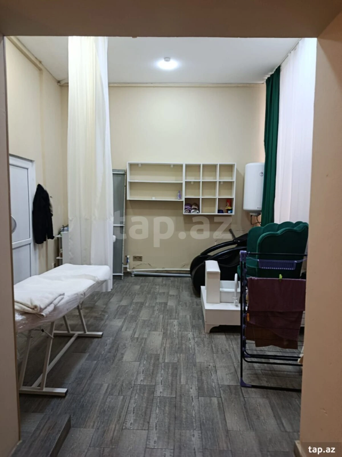 Kirayə verilir obyekt