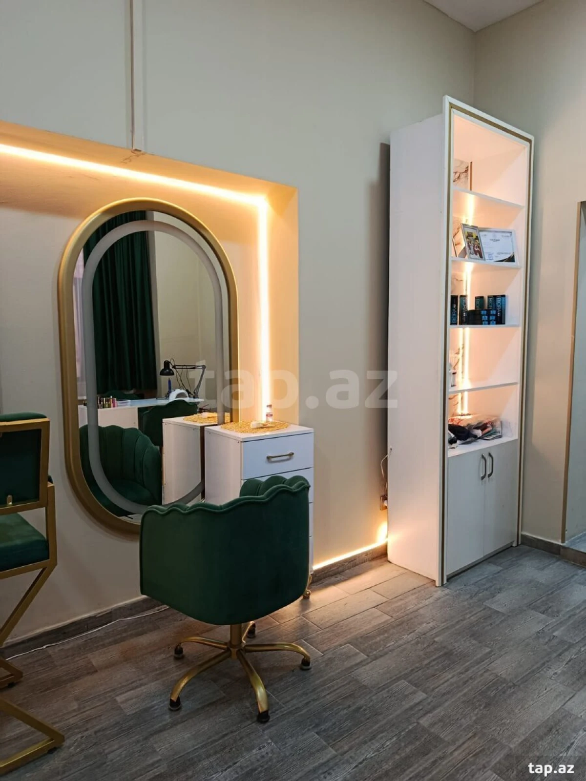 Kirayə verilir obyekt