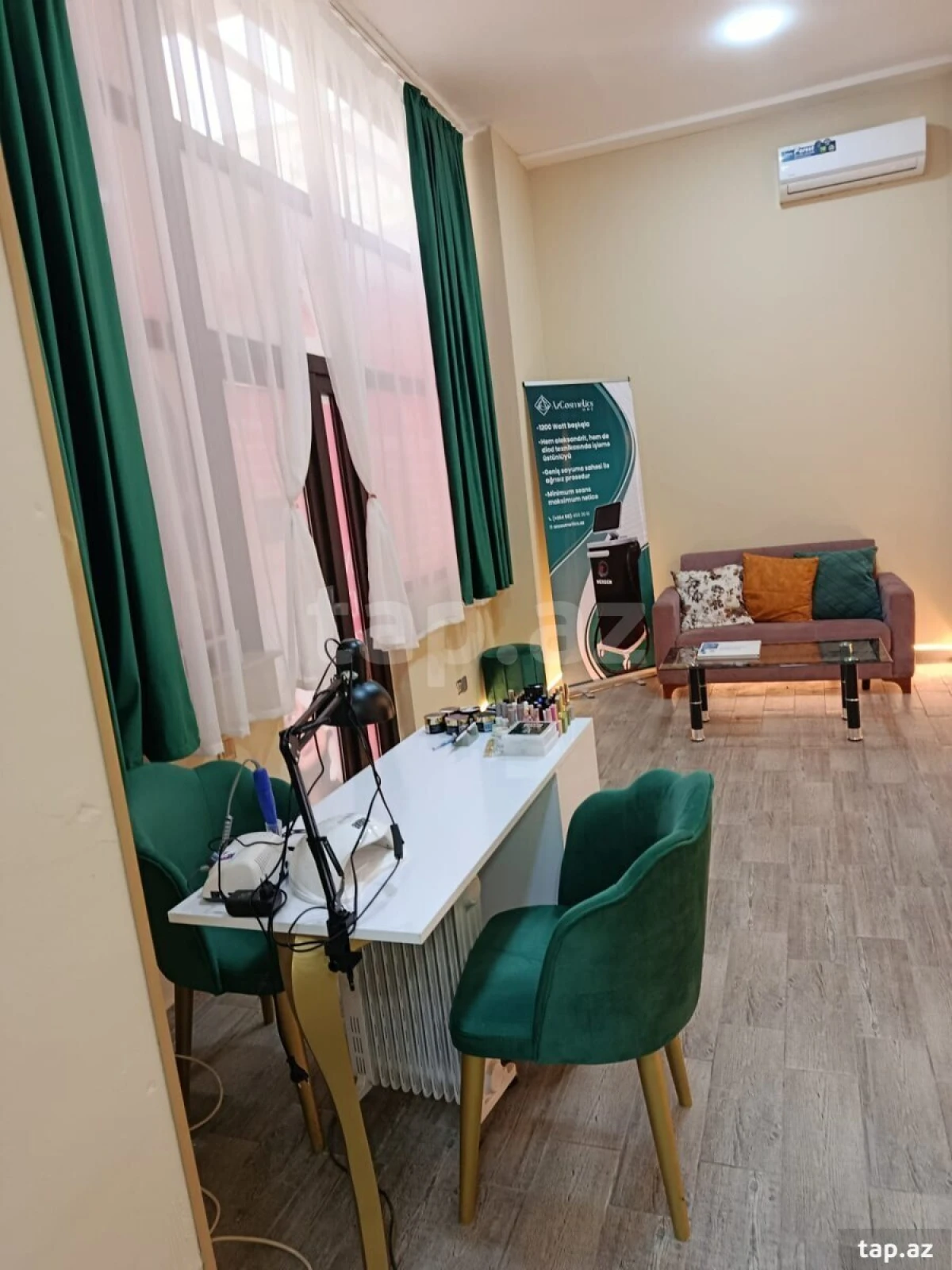 Kirayə verilir obyekt