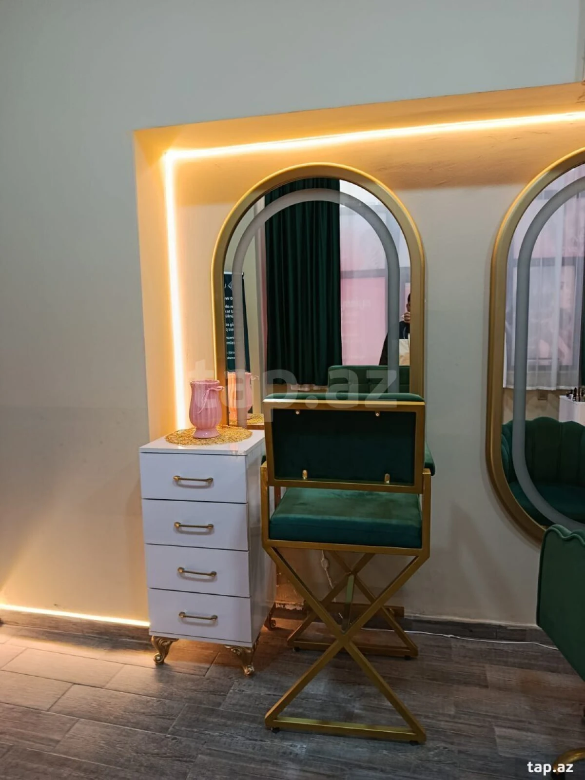 Kirayə verilir obyekt