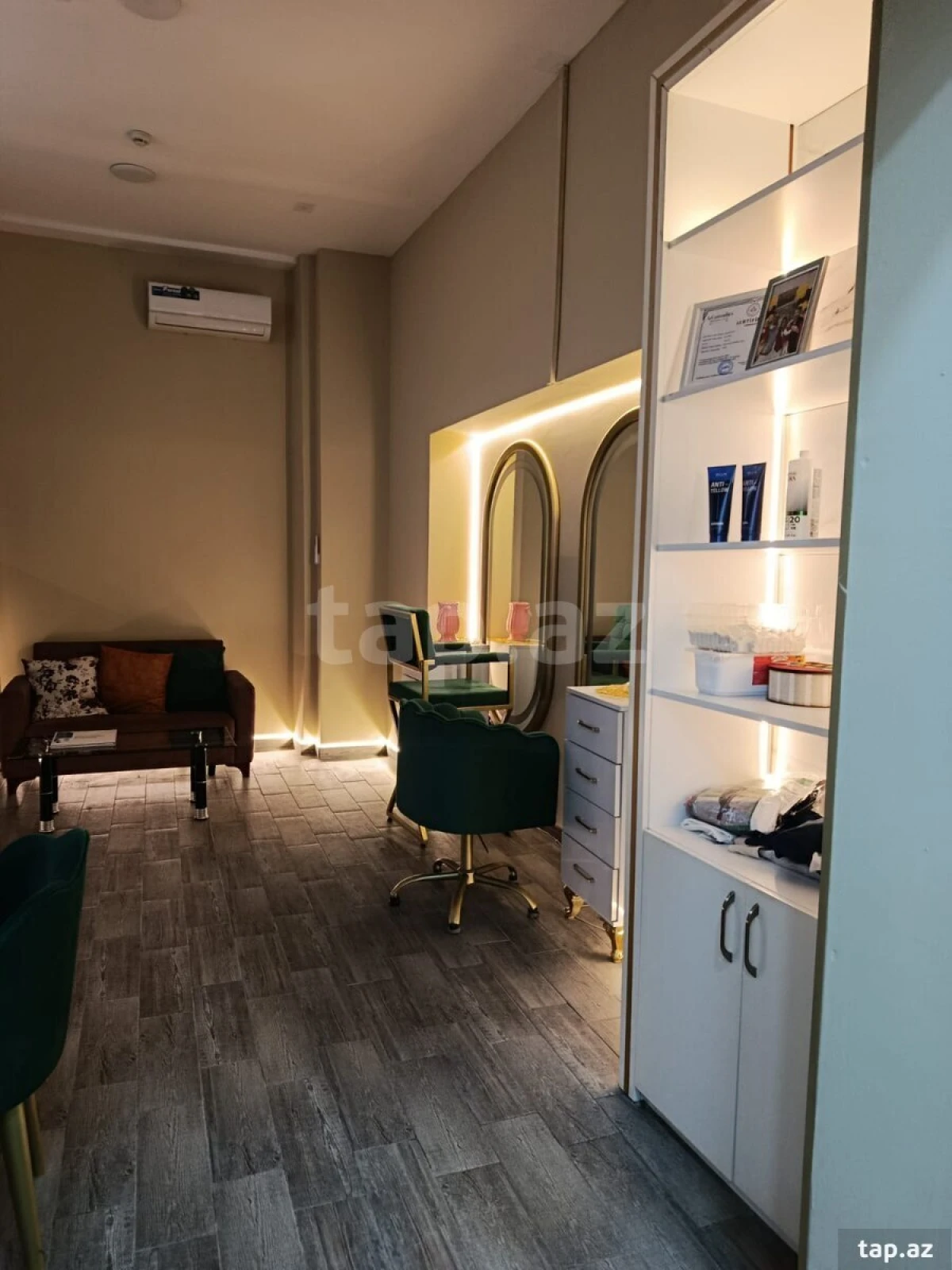 Kirayə verilir obyekt