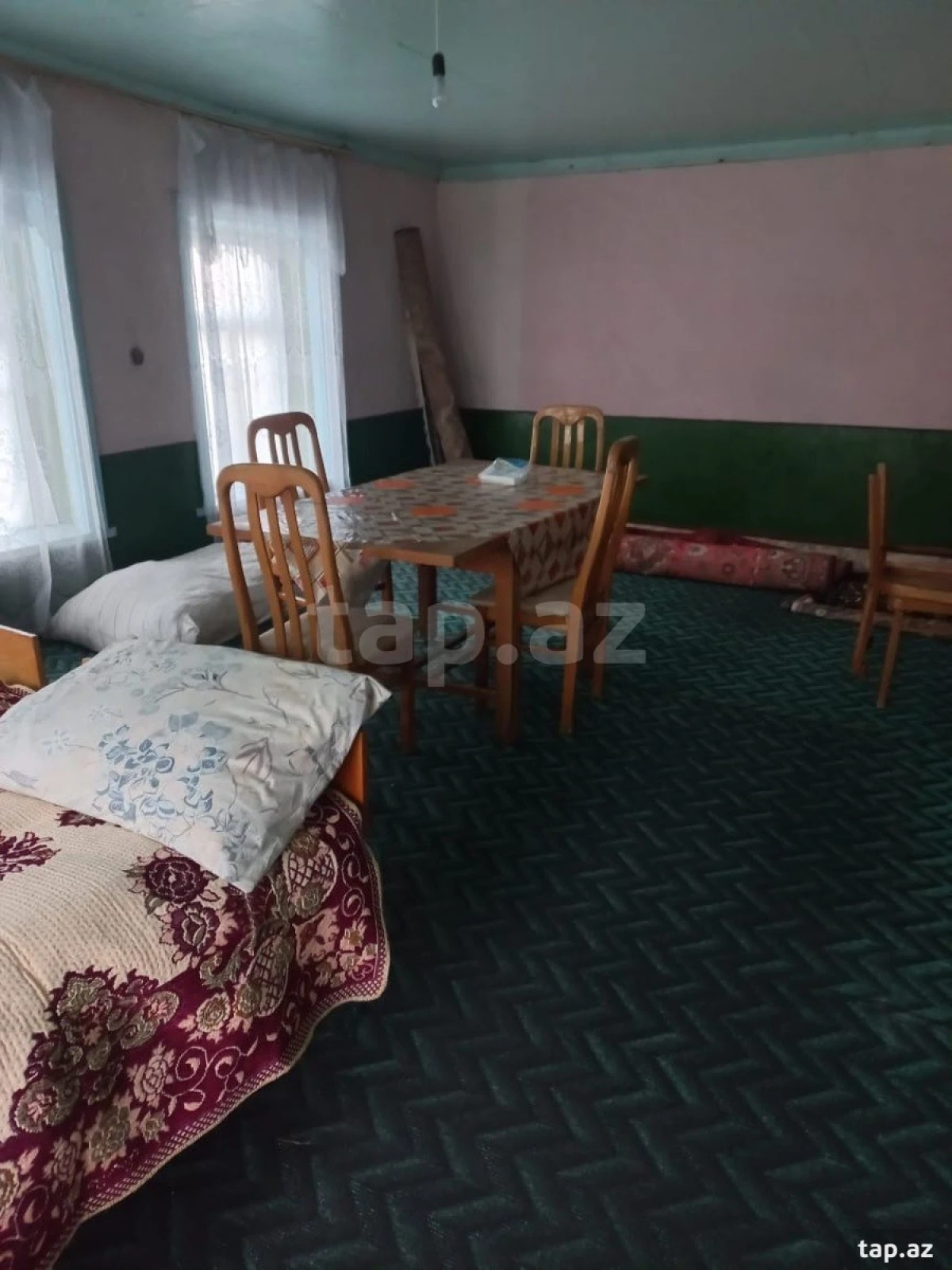 Satılır 3 otaqlı həyət evi