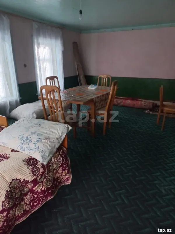 Satılır 3 otaqlı həyət evi