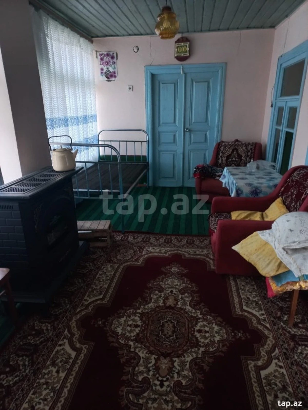 Satılır 3 otaqlı həyət evi