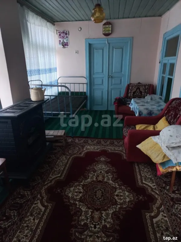 Satılır 3 otaqlı həyət evi