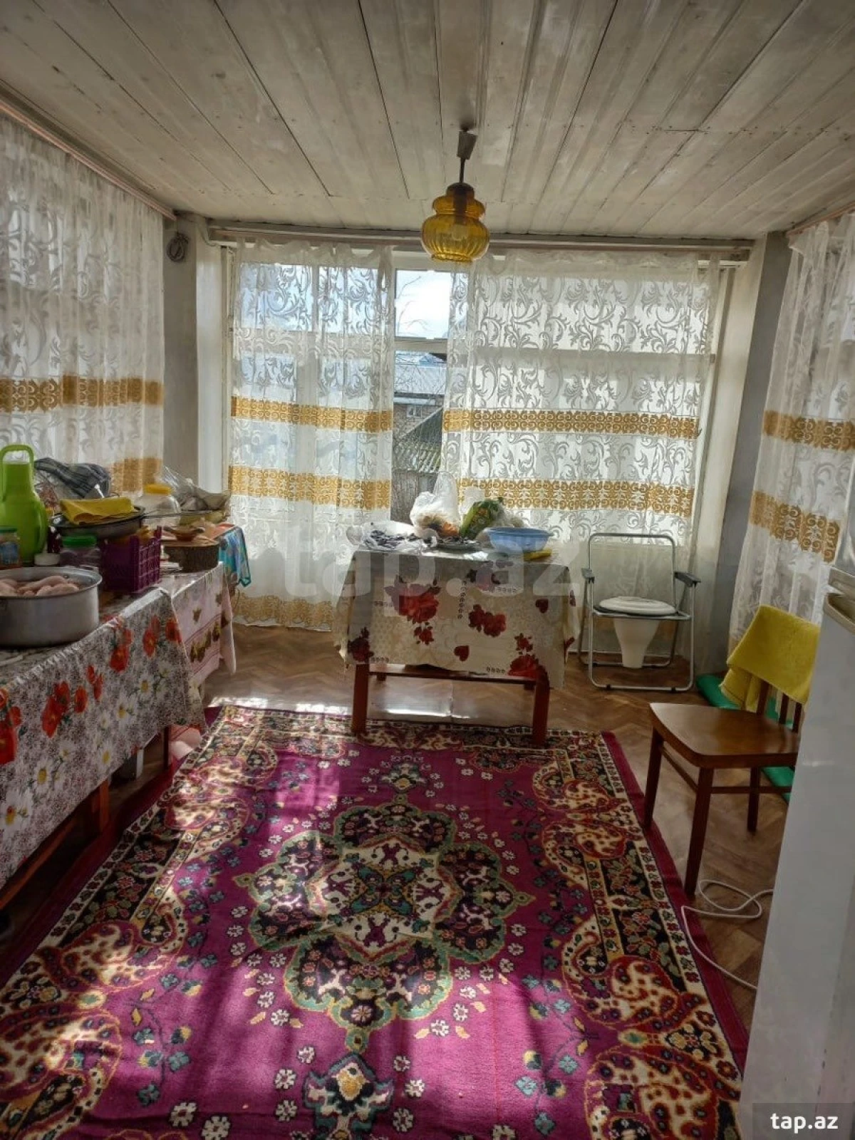 Satılır 3 otaqlı həyət evi