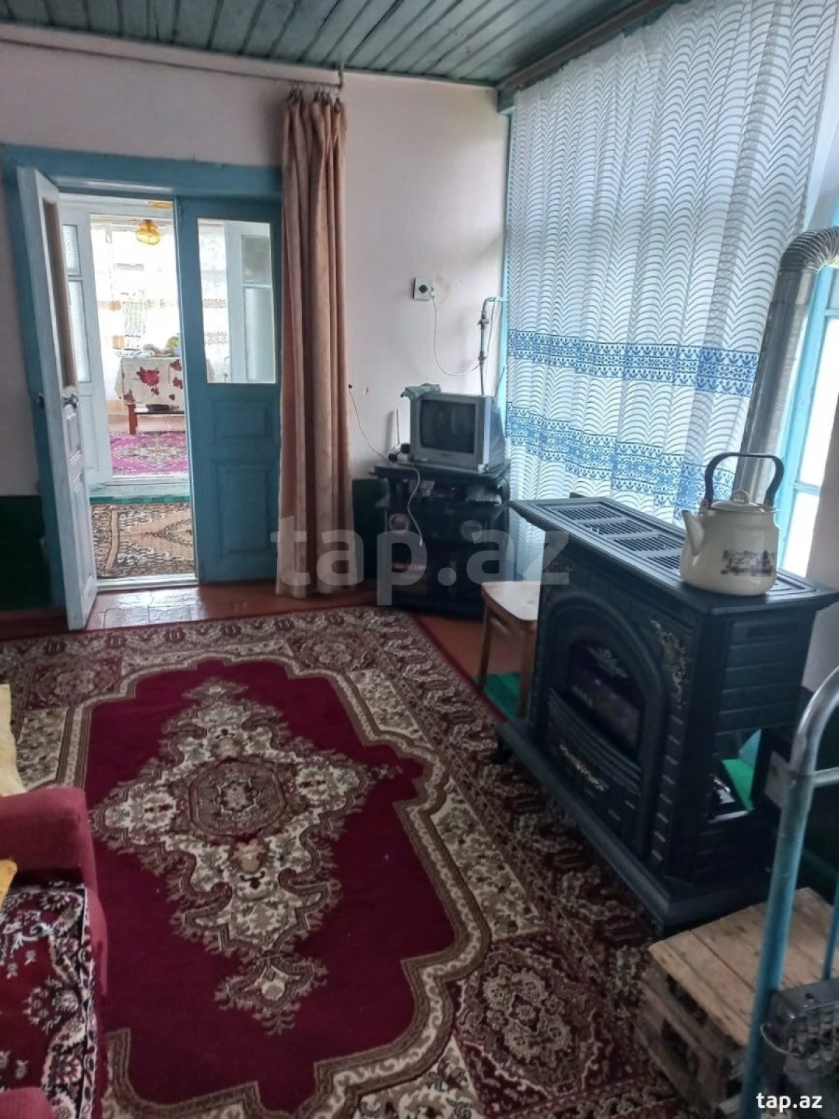 Satılır 3 otaqlı həyət evi