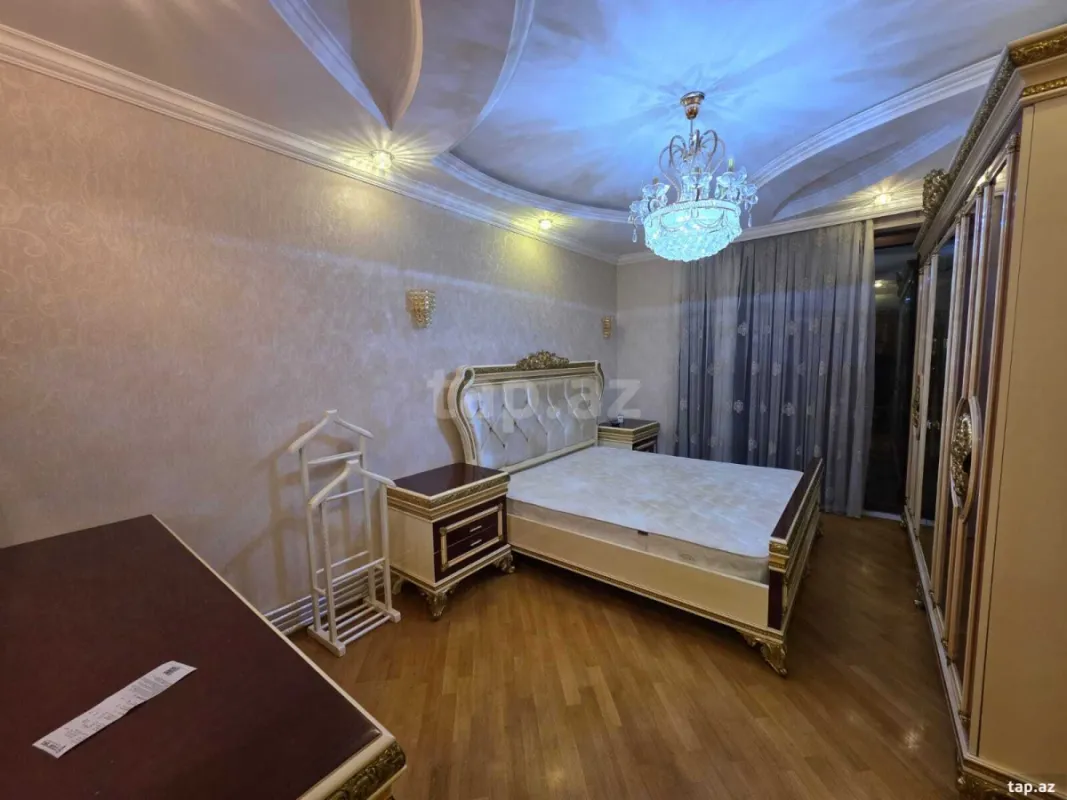 Kirayə verilir 3 otaqlı yeni tikili 150 m²