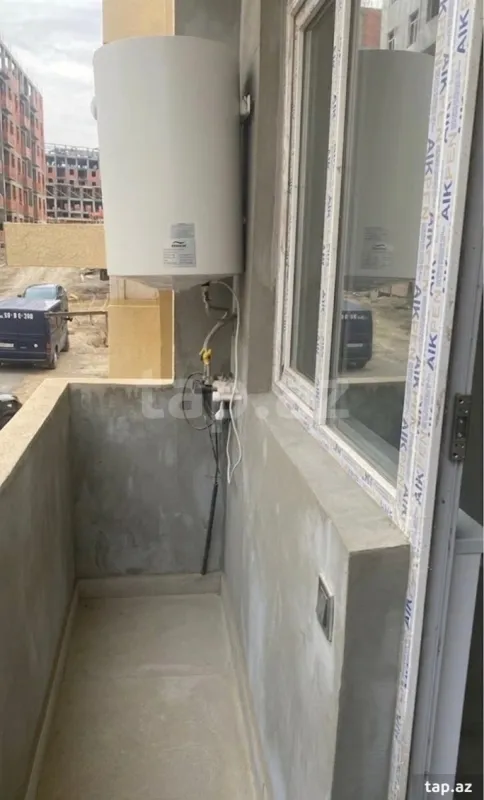 Kirayə verilir 2 otaqlı yeni tikili 50 m²
