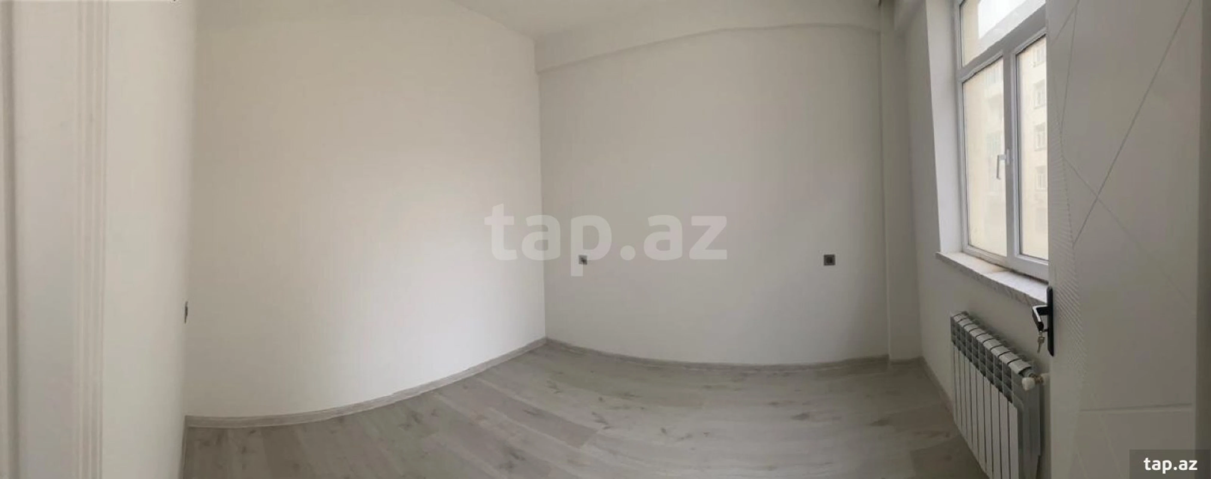 Kirayə verilir 2 otaqlı yeni tikili 50 m²