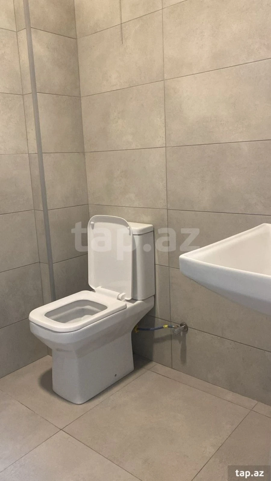 Kirayə verilir 2 otaqlı yeni tikili 50 m²