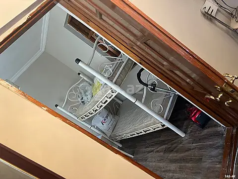 Kirayə verilir 3 otaqlı həyət evi