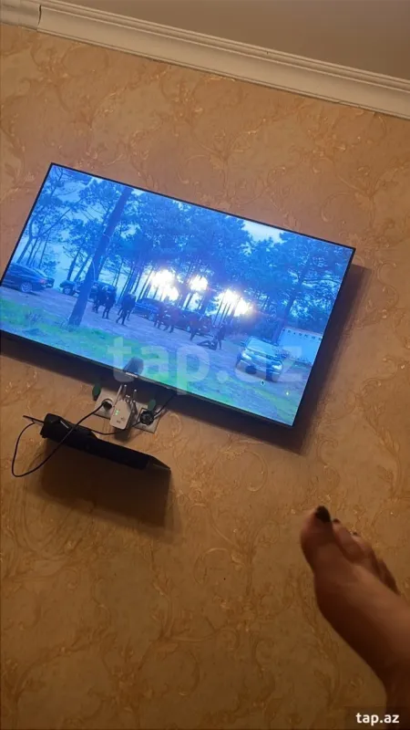 Kirayə verilir 3 otaqlı həyət evi