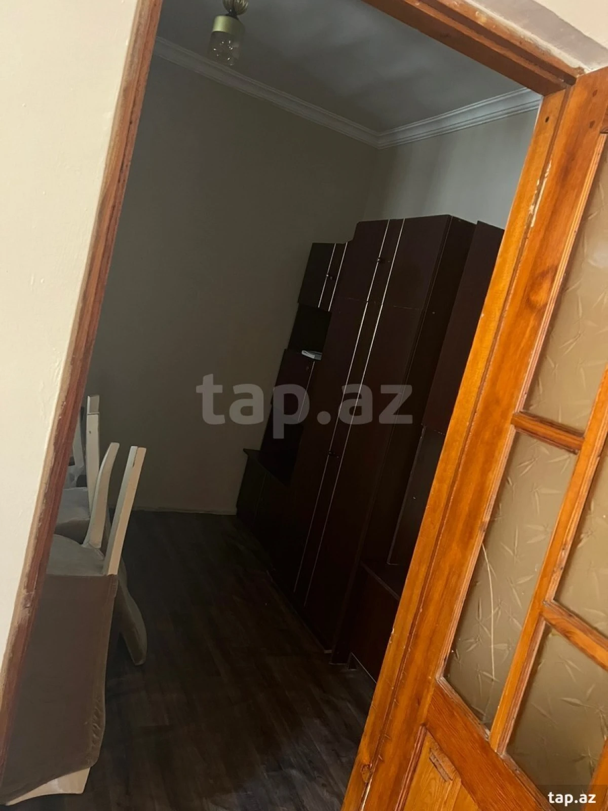 Kirayə verilir 3 otaqlı həyət evi