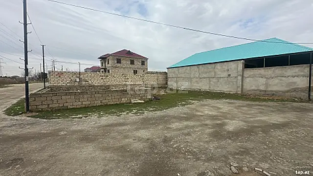Satılır torpaq sahəsi — Bakı, Ramana