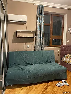 Kirayə verilir 1 otaqlı yeni tikili 40 m²