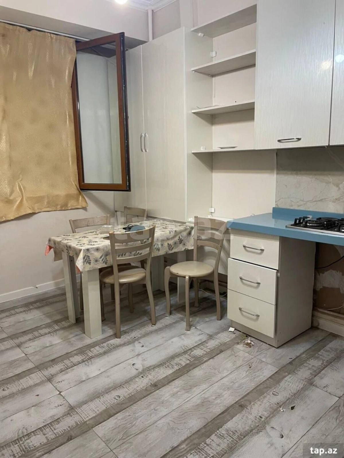 Kirayə verilir 1 otaqlı yeni tikili 40 m²
