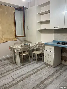 Kirayə verilir 1 otaqlı yeni tikili 40 m²