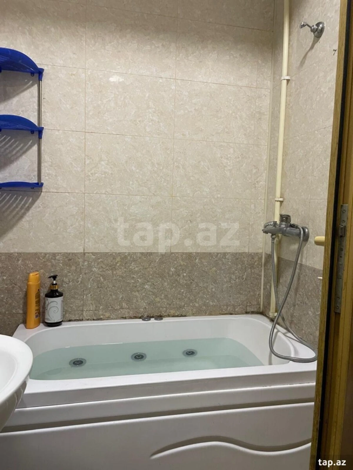 Kirayə verilir 1 otaqlı yeni tikili 40 m²