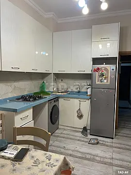 Kirayə verilir 1 otaqlı yeni tikili 40 m²