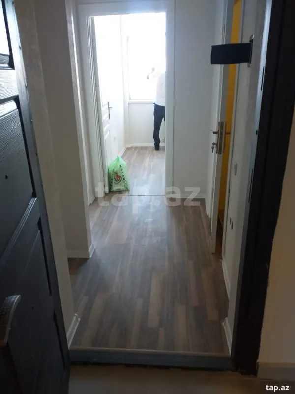 Kirayə verilir 1 otaqlı yeni tikili 40 m²
