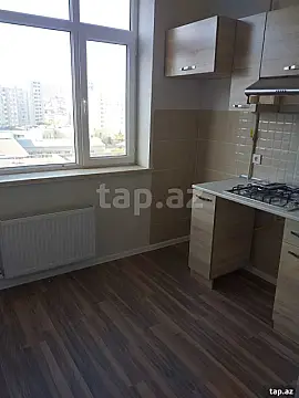 Kirayə verilir 1 otaqlı yeni tikili 40 m²