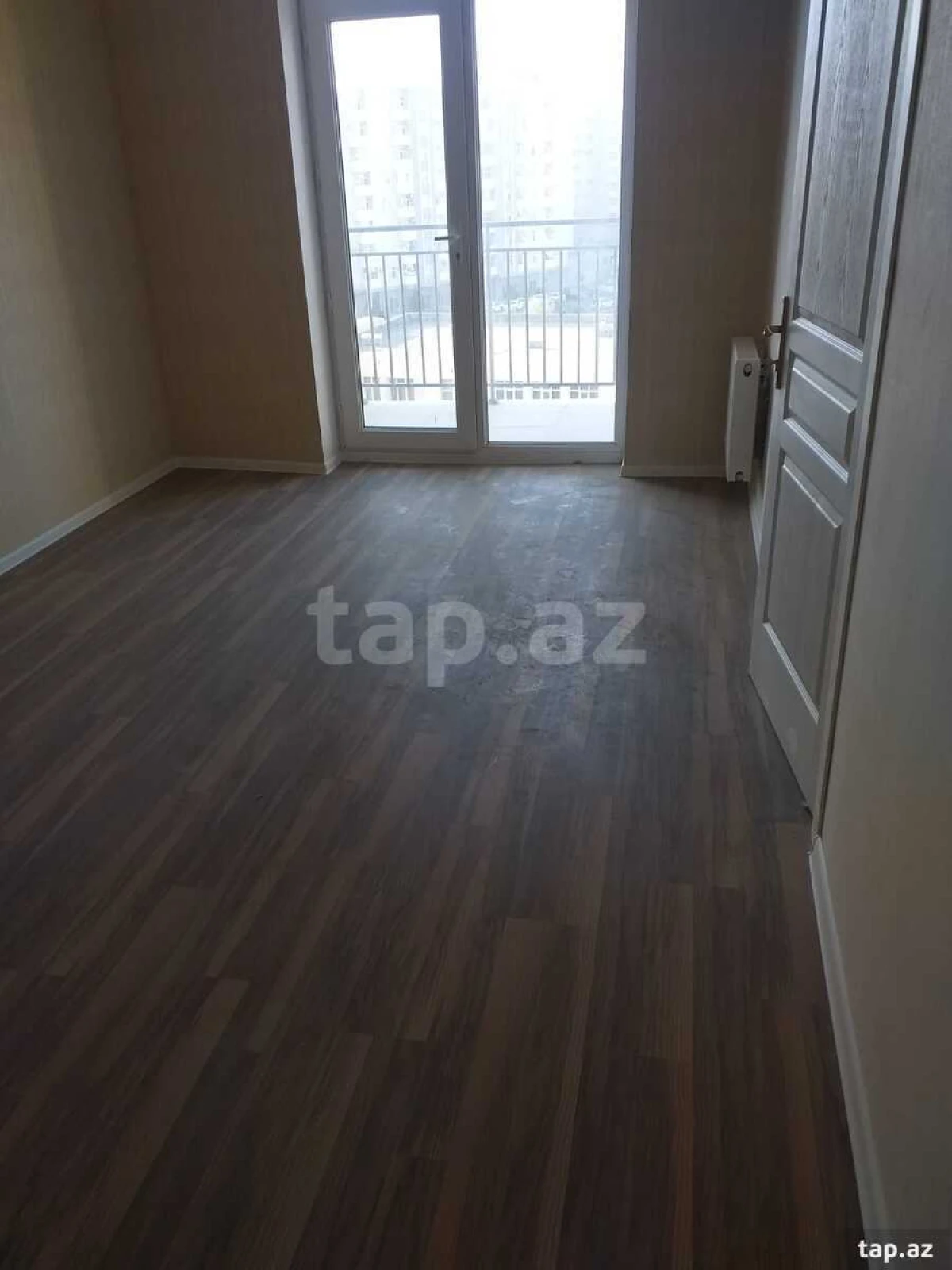 Kirayə verilir 1 otaqlı yeni tikili 40 m²