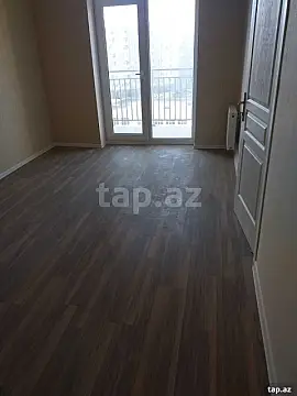 Kirayə verilir 1 otaqlı yeni tikili 40 m²