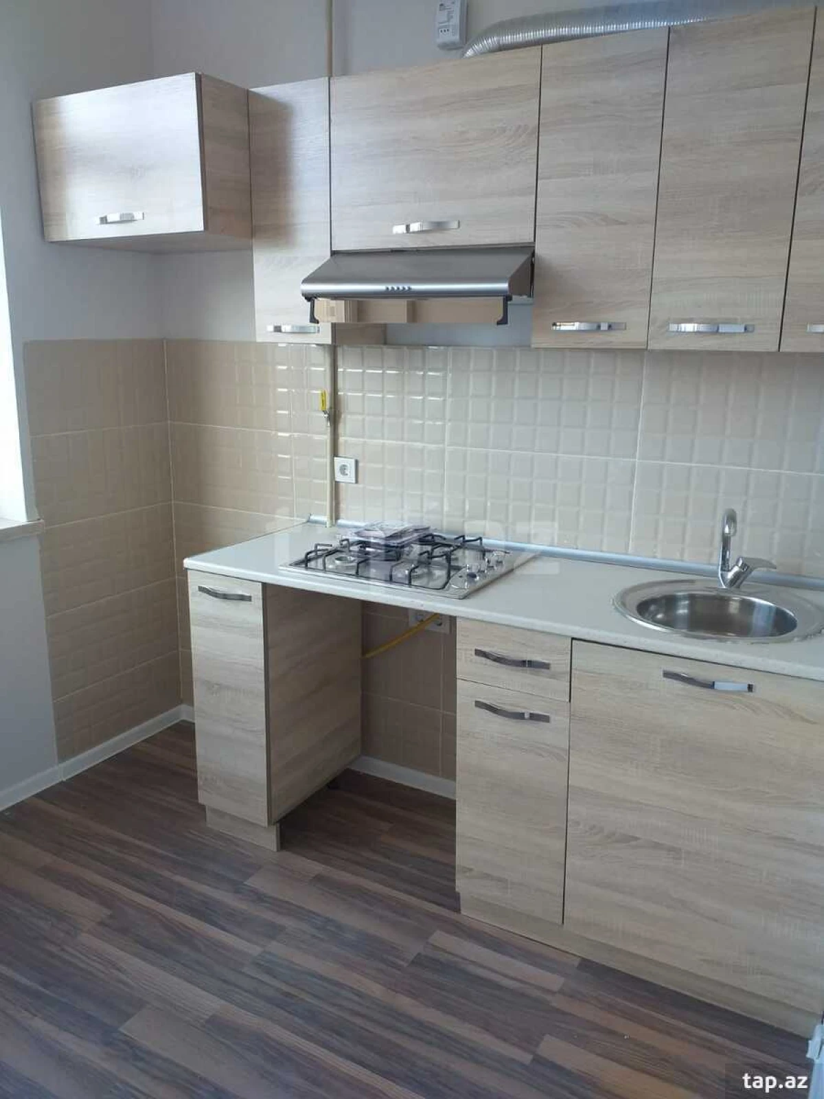Kirayə verilir 1 otaqlı yeni tikili 40 m²