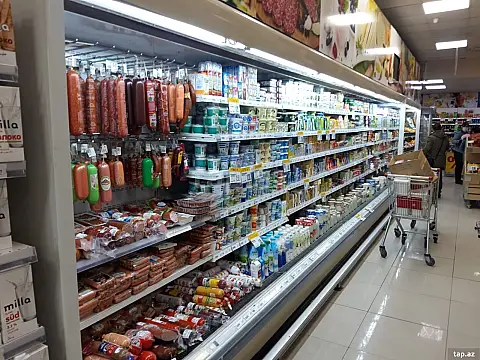 Satılır obyekt — Bakı