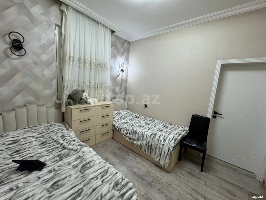 Satılır 3 otaqlı yeni tikili 65 m²