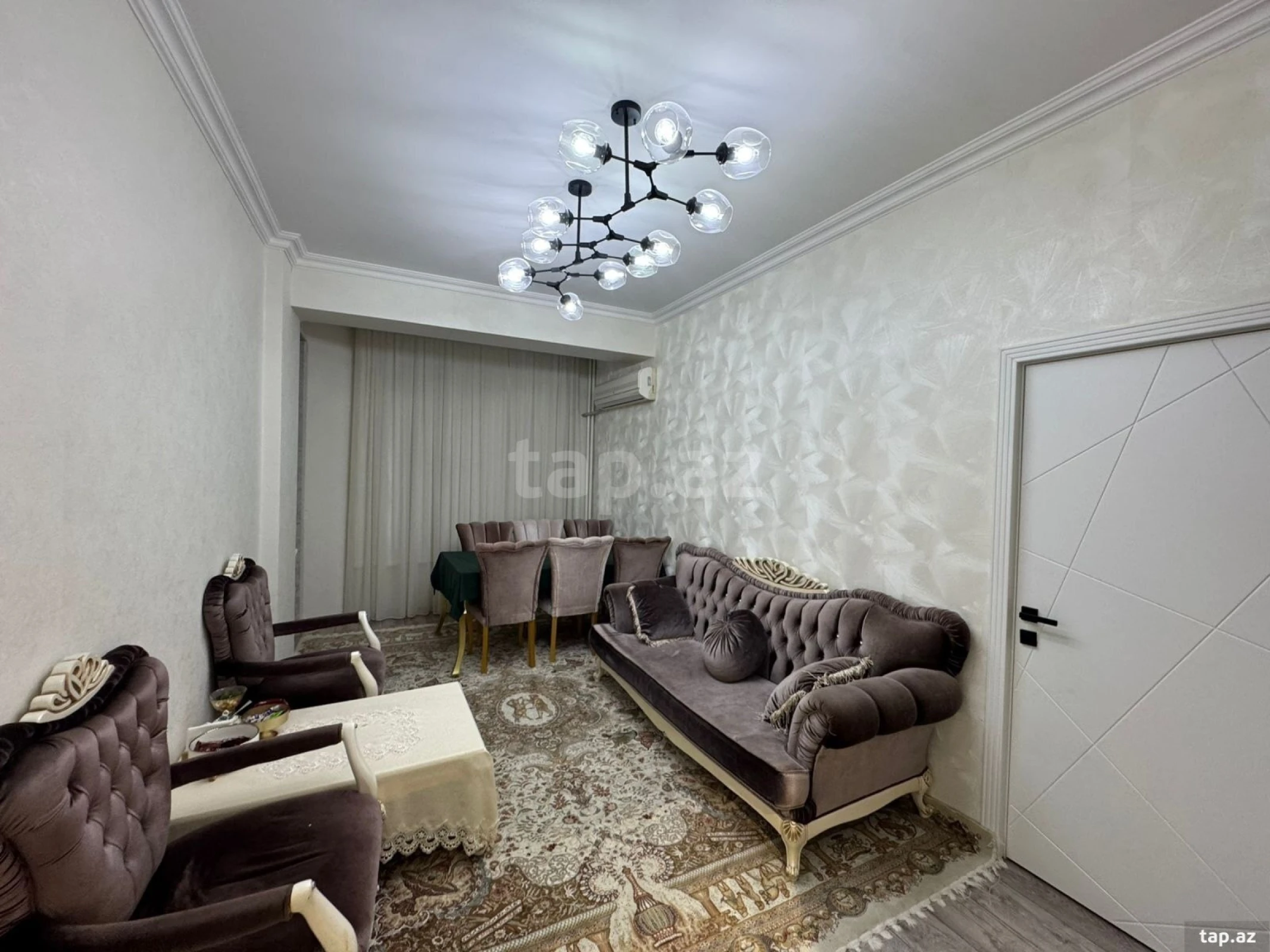 Satılır 3 otaqlı yeni tikili 65 m²