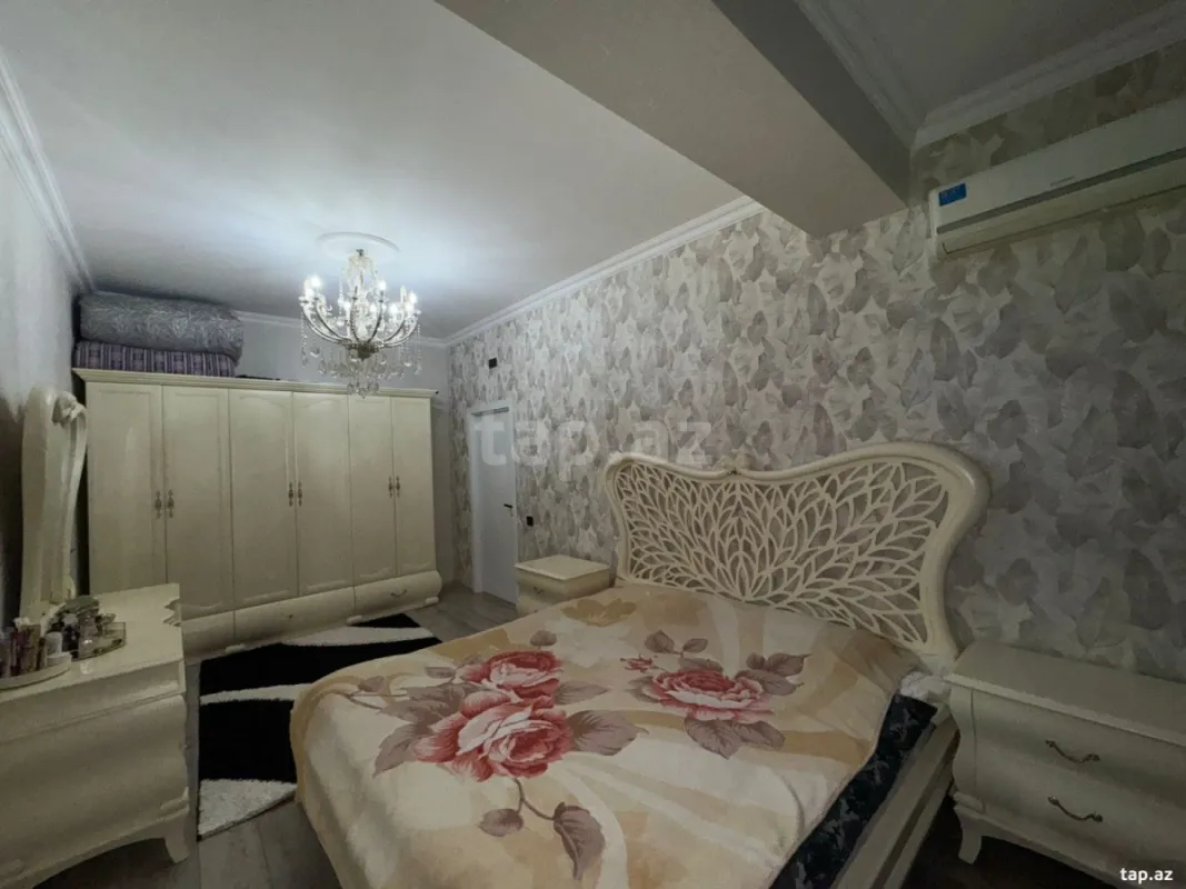 Satılır 3 otaqlı yeni tikili 65 m²