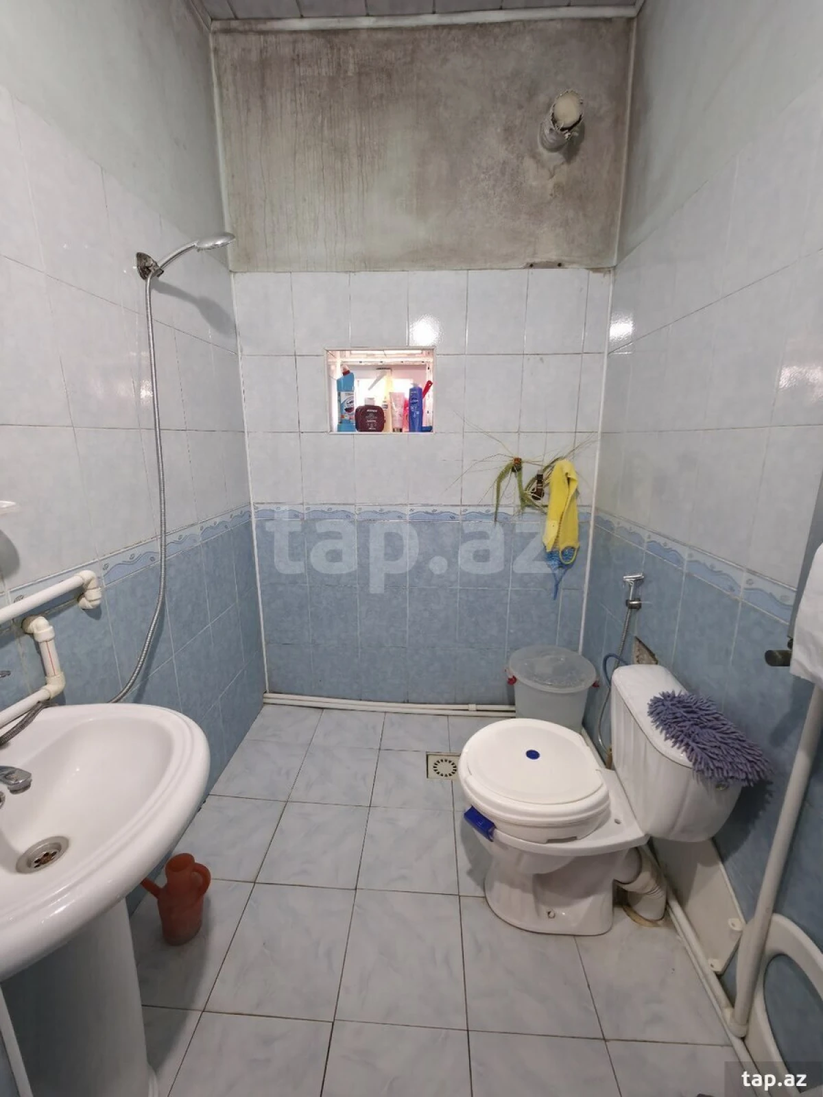 Satılır 3 otaqlı həyət evi