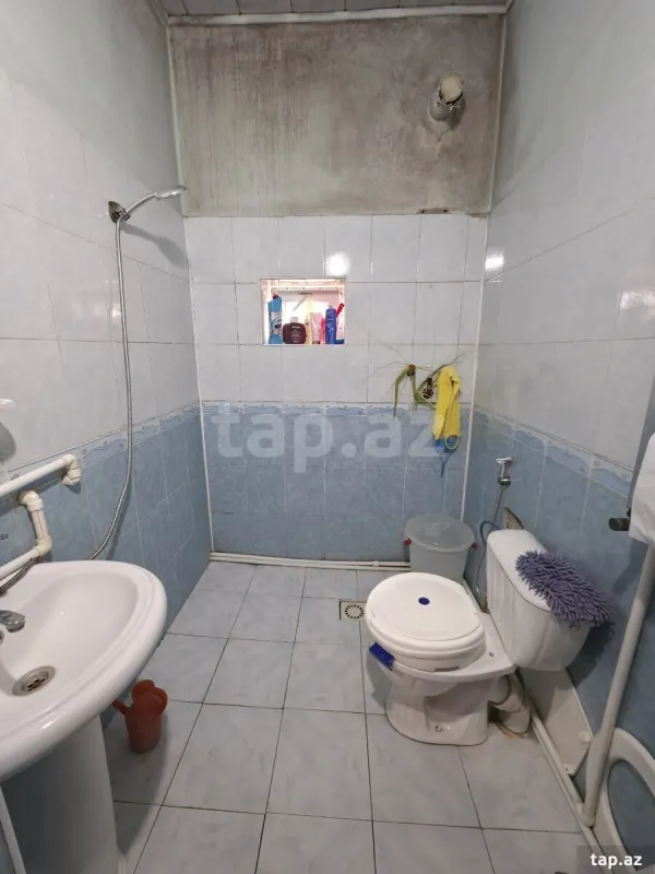 Satılır 3 otaqlı həyət evi