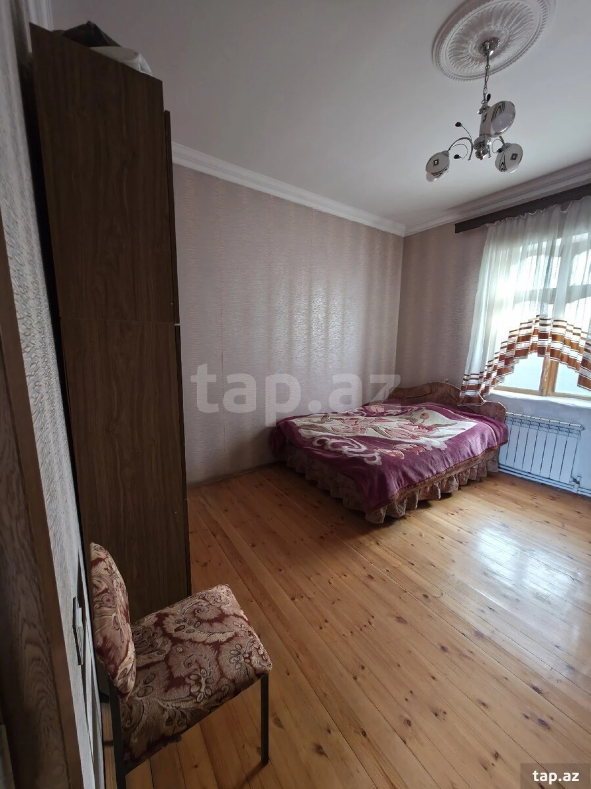 Satılır 3 otaqlı həyət evi