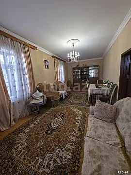 Satılır 3 otaqlı həyət evi — Bakı, Bülbülə 3 otaq
