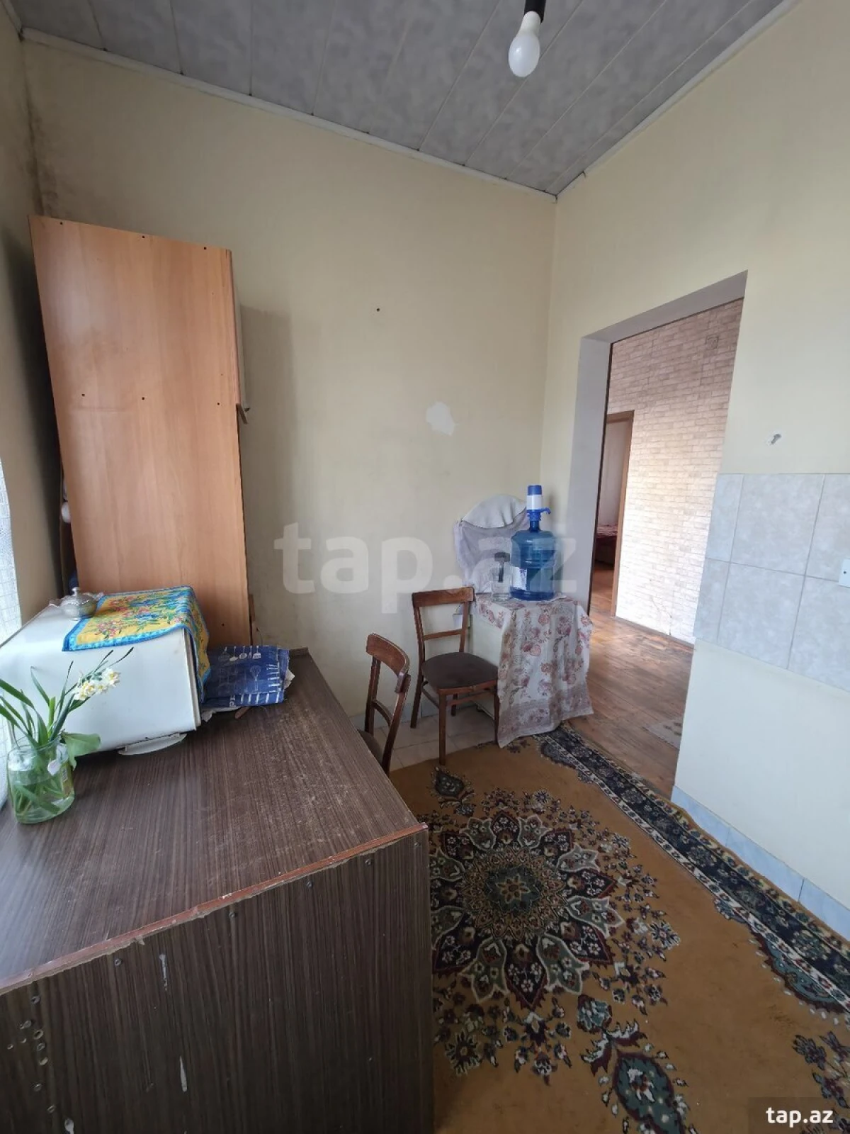 Satılır 3 otaqlı həyət evi