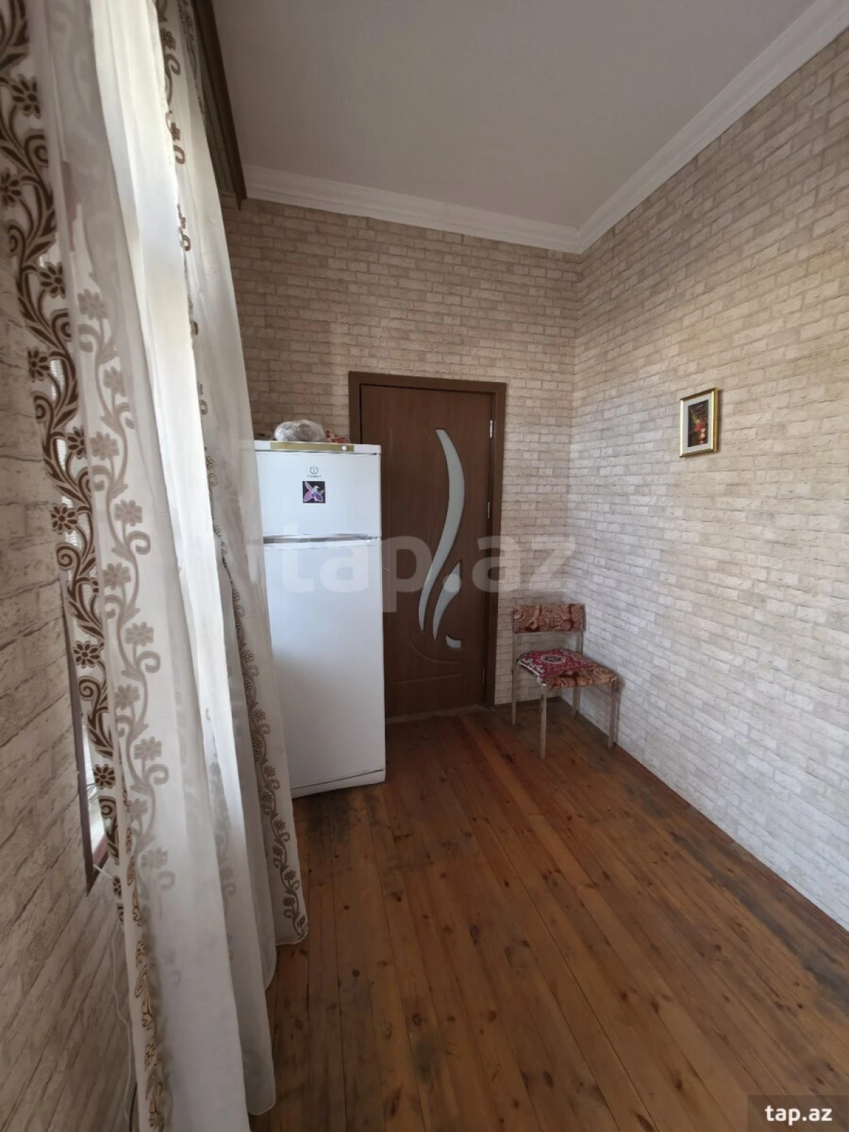 Satılır 3 otaqlı həyət evi