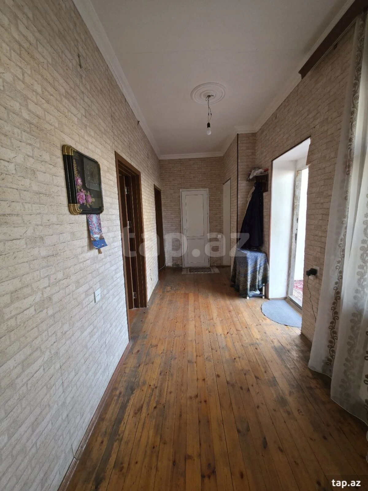 Satılır 3 otaqlı həyət evi