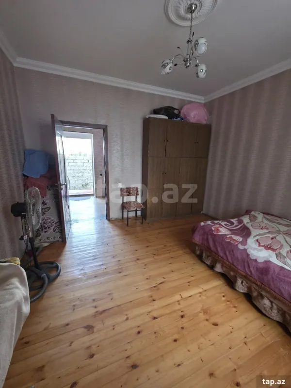 Satılır 3 otaqlı həyət evi