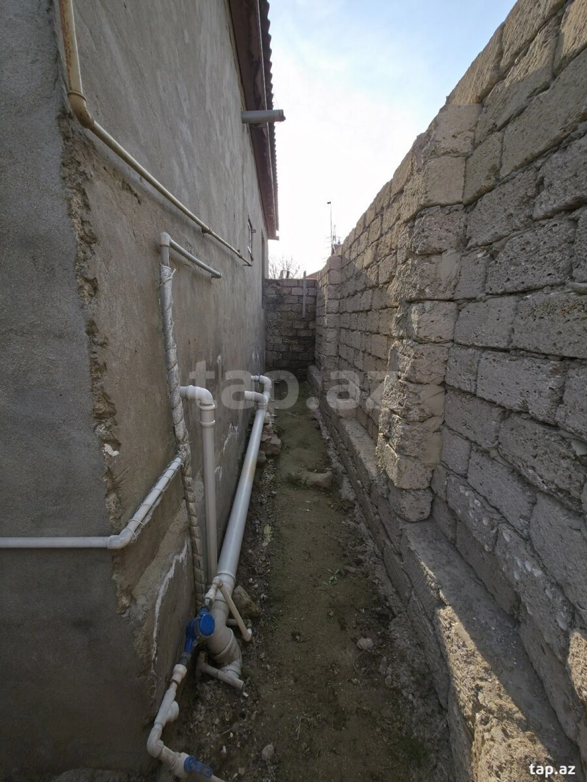 Satılır 3 otaqlı həyət evi