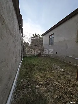 Satılır 3 otaqlı həyət evi