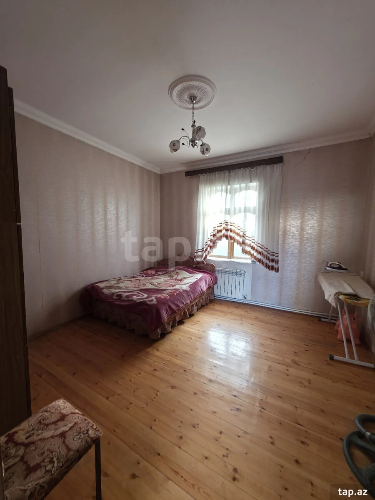 Satılır 3 otaqlı həyət evi