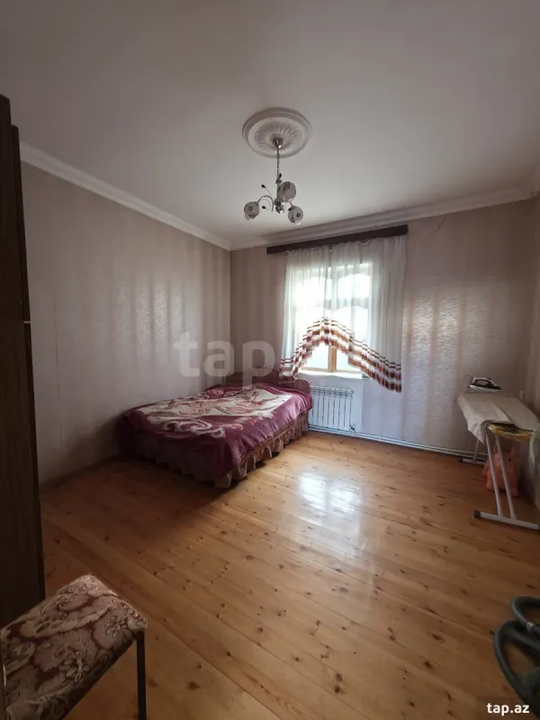 Satılır 3 otaqlı həyət evi