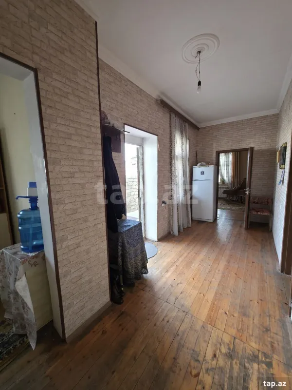 Satılır 3 otaqlı həyət evi