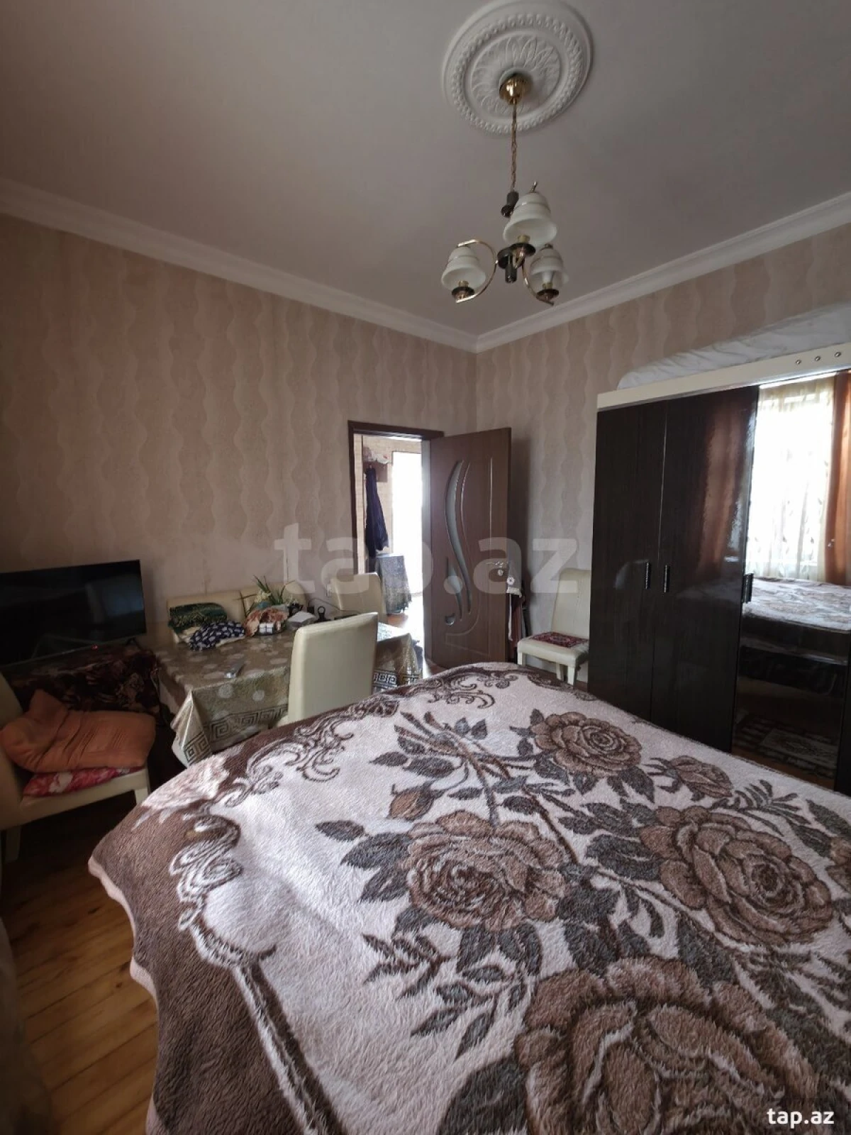 Satılır 3 otaqlı həyət evi