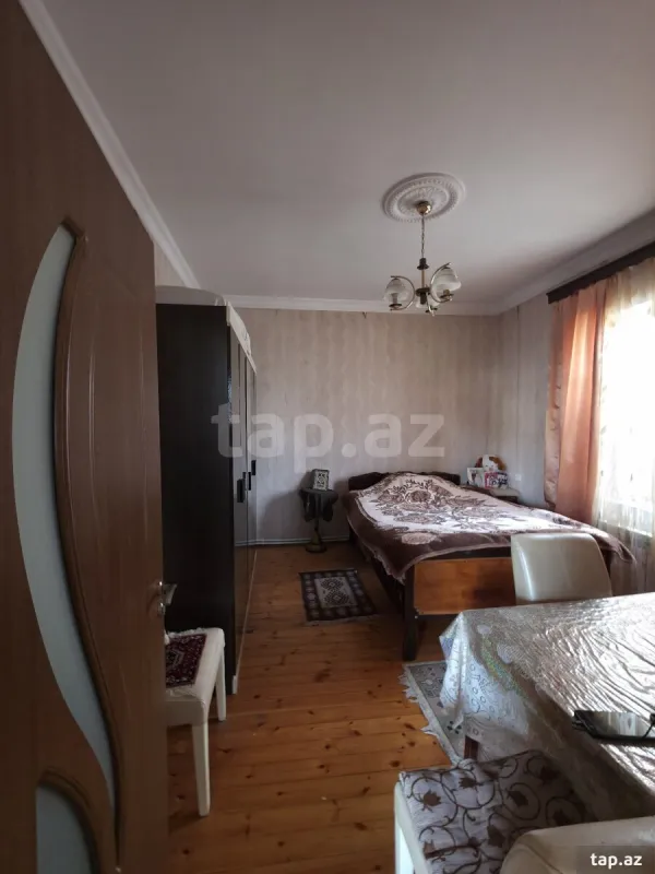 Satılır 3 otaqlı həyət evi