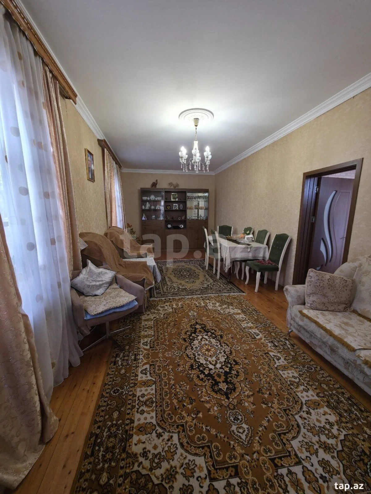 Satılır 3 otaqlı həyət evi