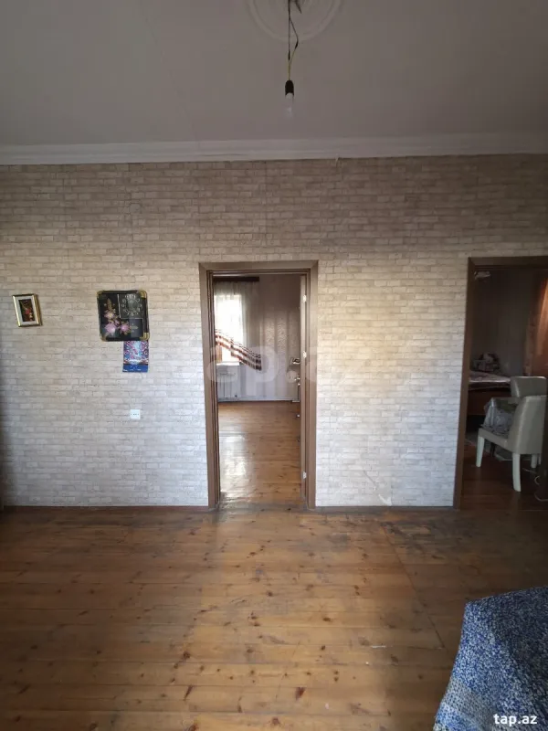 Satılır 3 otaqlı həyət evi